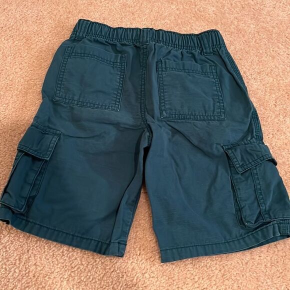 GYMBOREE SIZE 8 KIDS CARGO SHORTS - Picture 8 of 8
